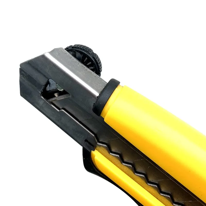 9mm Snap Off Cutting Utility Knife factory