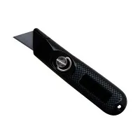 Cyllell Cyfleustodau Hook Blade Sefydlog